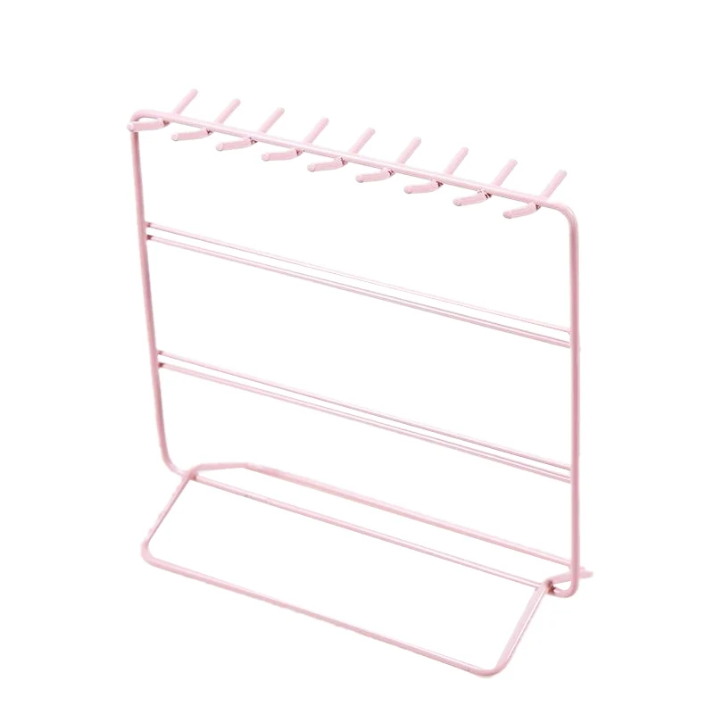 Подставка для ювелирных изделий самостоятельное ожерелье серьги домашняя