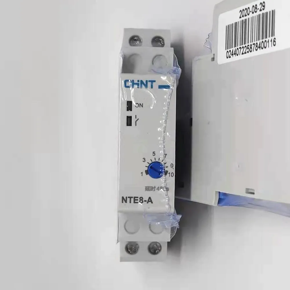 Реле времени nte8 120b