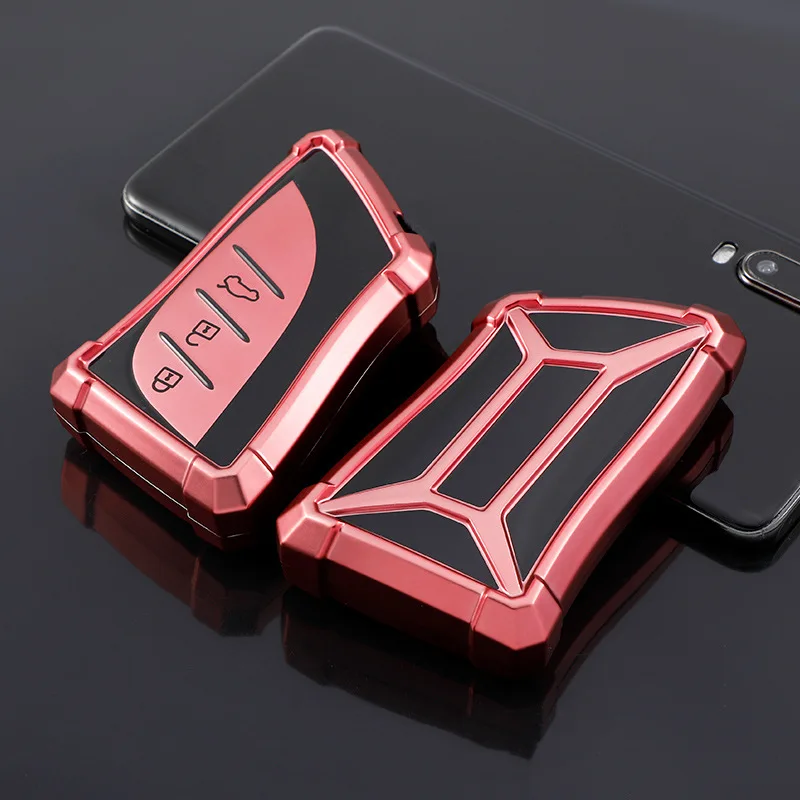 

For New ES200 Set New Mech Es260 Shell Car Key Case for Lexus 2020
