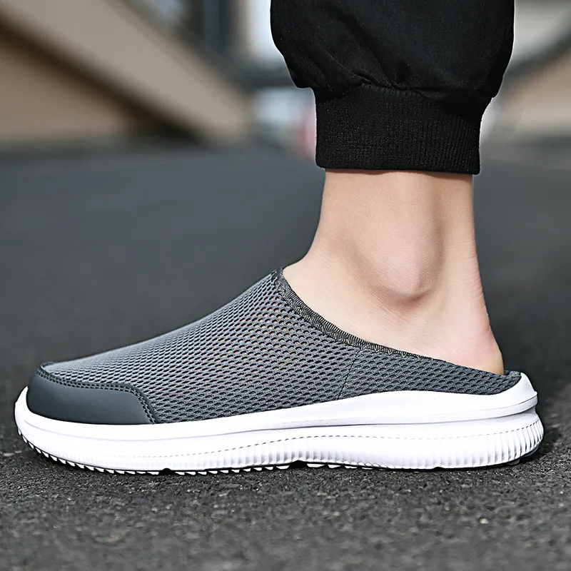 

Breathable Mesh Sneakers Running Outdoor Shoes Lightweight Walking Men Mens Summer Summer Sandals Men Sports Shoes Mesh Breath