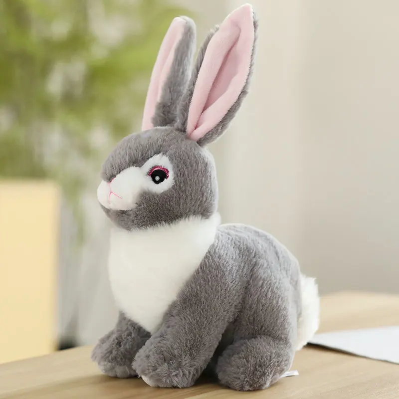 

Игрушка плюшевая Реалистичная в виде животного, 32/40 см