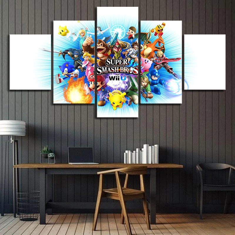 PUBG стимуляция игры с боем постер Художественная Картина на холсте Настенная