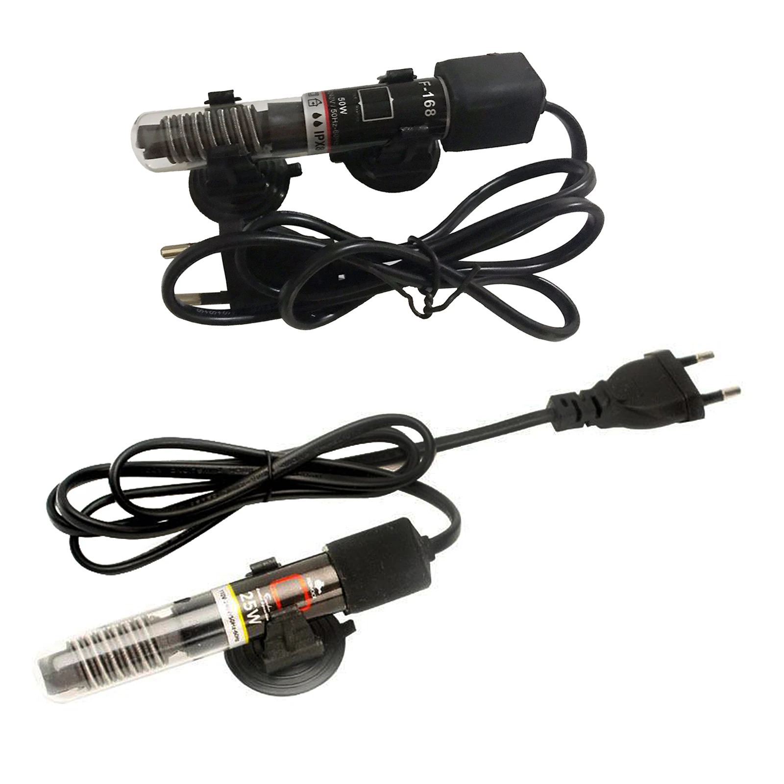 

Small Aquarium Water Heater Submersible Auto Thermostat Adjustable EU Plug