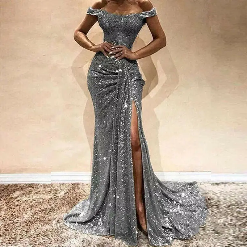 2019 обтягивающее Новое Женское летнее сексуальное тонкое платье с открытыми