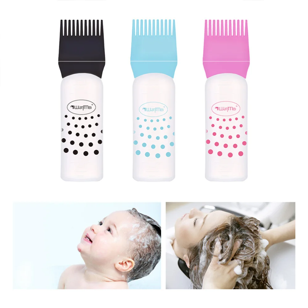 3 шт. разноцветные аксессуары для волос|Чаши смешивания красок волос| |