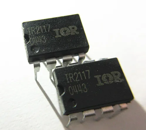10 шт в упаковке новая IR2117 IR2117PBF DIP-8 | Обустройство дома