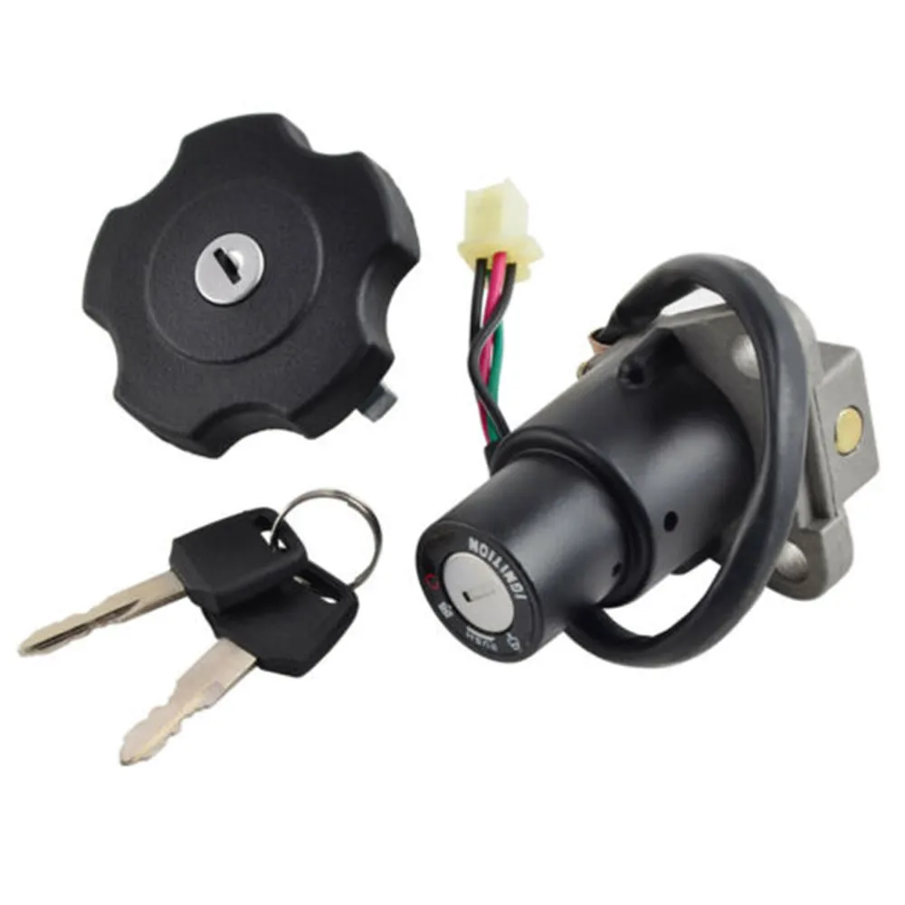 

Ignition Switch Lock Fuel Gas Tank Cap Cover Seat Handle Locks Include Key For Pulse Adrenaline Sinnis Apache Direct Bikes