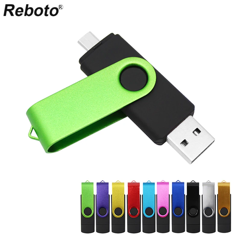 Флеш накопитель Micro USB для смартфона Android // планшета/ПК 64 ГБ 32 16 8 4 OTG 2 0 карта памяти
