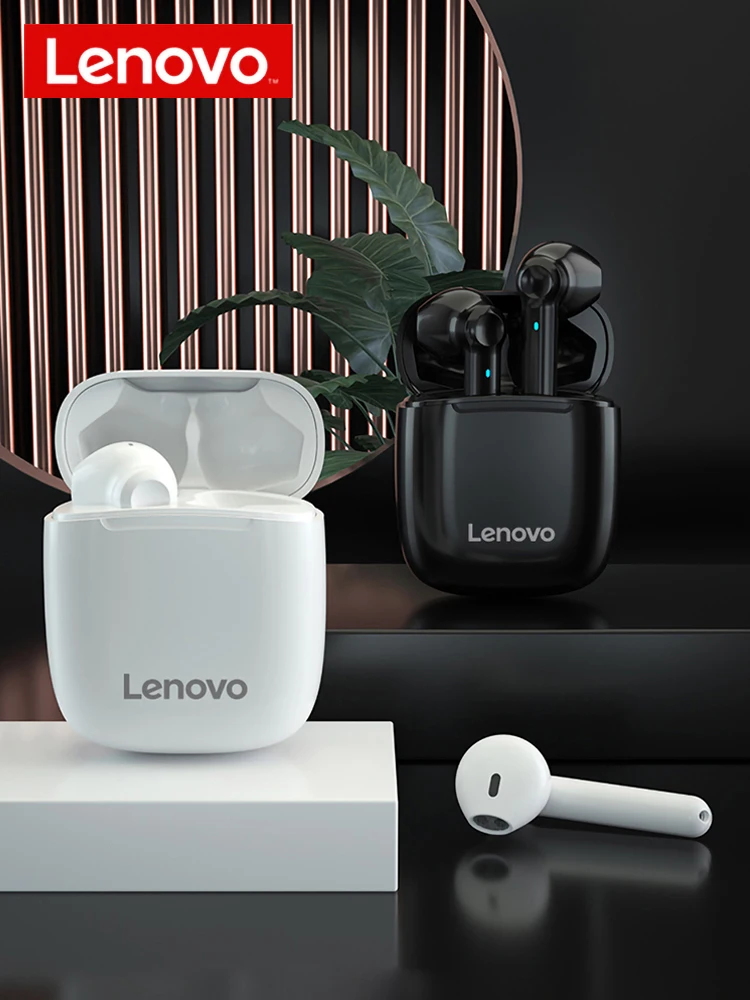 Lenovo XT89 наушники вкладыши TWS Bluetooth Наушники Hi Fi звук Качество Беспроводные ACC SBC HD