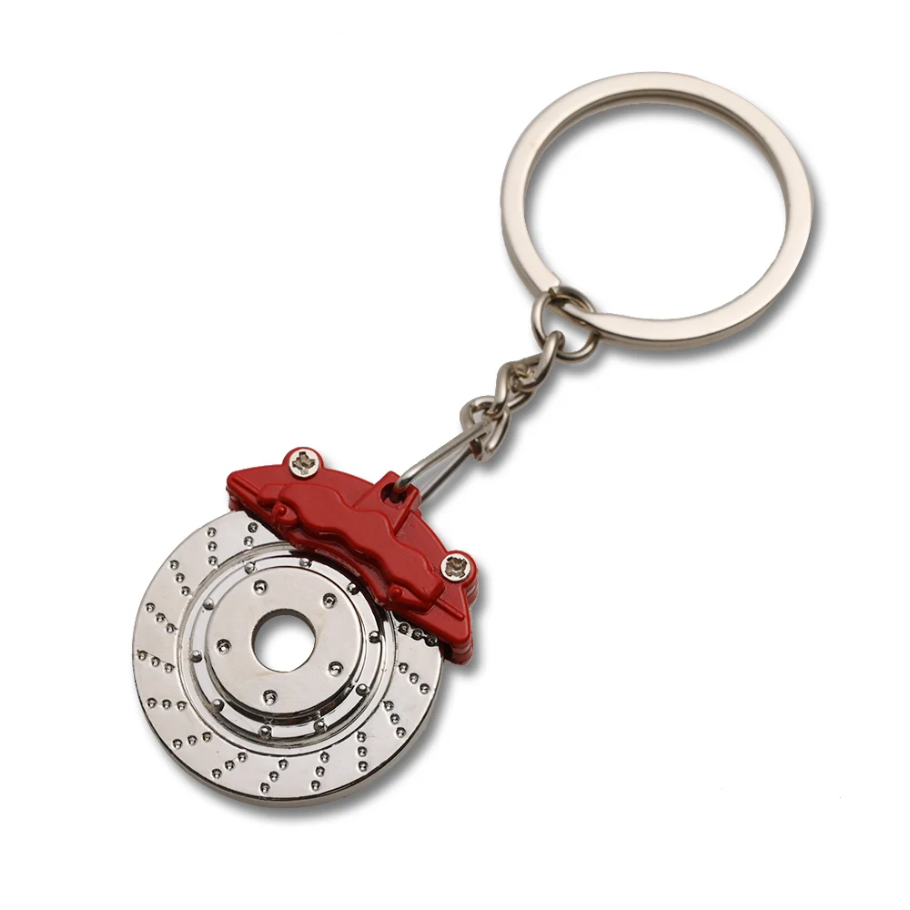 Автомобильный ободок колеса свисток звуковая металлическая цепочка для ключей