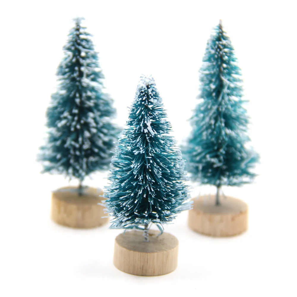 

Мини-елка Partism ZH767-05, 5 шт., 6 цветов