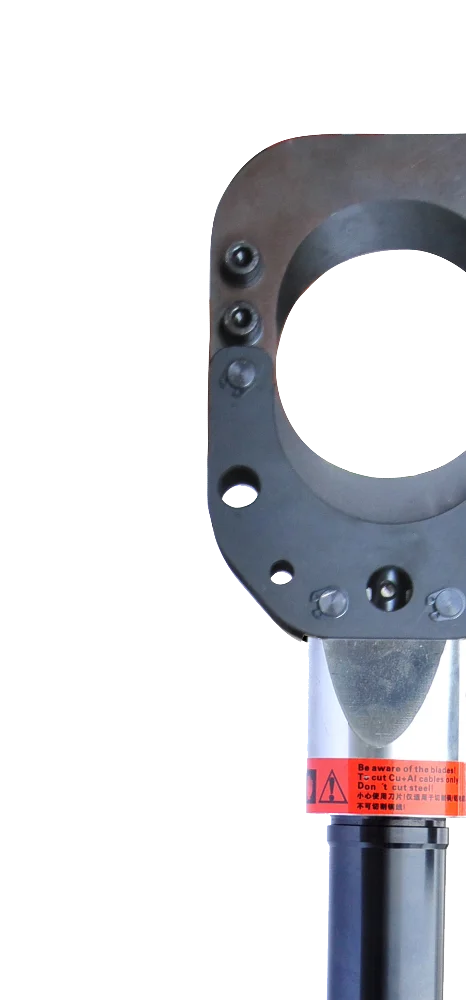 

6T Max Dia 85mm Manual Battery Ratchet Wire Cutter