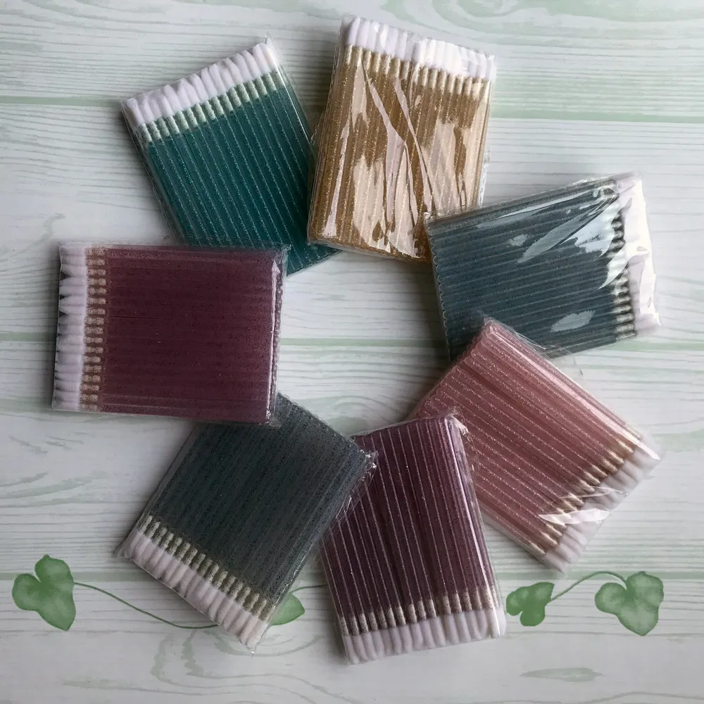 Блестящий аппликатор для блеска губ 50 шт. | Красота и здоровье