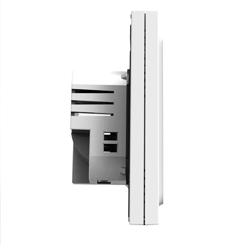 Умный терморегулятор для воды и пола термостат с Wi Fi подогрева умного дома Alexa Google