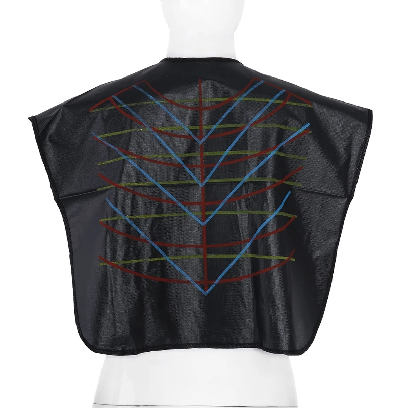 

Professional Hair Cutting Cape Salon Hairdressing Hairdresser Gown Barber Cloth