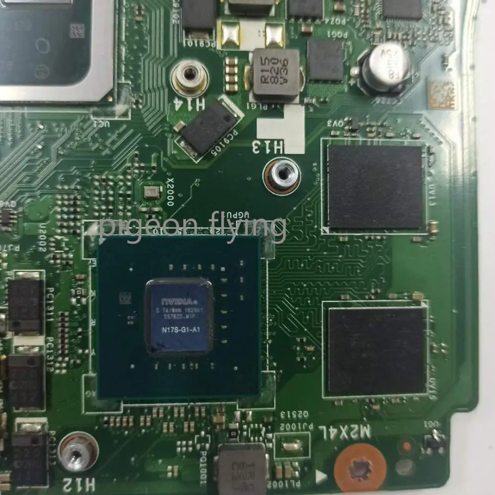 A515-52G motherboard mainboard for Acer Aspire A515-52 laptop  EH5AW LA-G521P NBH1511002 I7-8565U GF150MX 2G DDR4 100% test OK