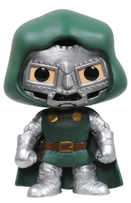 

Dr. Doom виниловые куклы фигурку модель игрушки 10 см