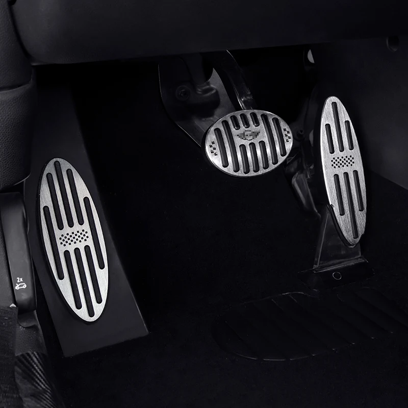 Автомобильные аксессуары для Mini Cooper S JCW R55 R56 R60 R61 F54 F55 F56 F60 алюминиевая подставка