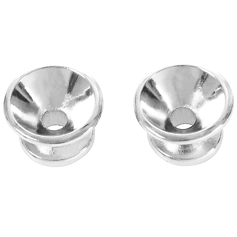 2 X Electric Acoustic Guitar Bass Strap Button Screw Lock Pins Pegs Pads Hotcolor:Silver &amp 1 Sets Black And White ABS Bridge Pin | Спорт и
