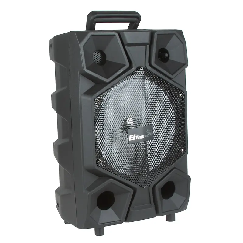Speaker system OM&ampS MR-213A speaker 8 &quotincluding a bluetooth headset and USB flash drive combo sound amplifier | Электроника