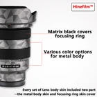 Виниловая наклейка FE1635GM 16 35GM  FE16-352.8GM для Объектива Sony FE16-35 f2.8GM (SEL1635GM)