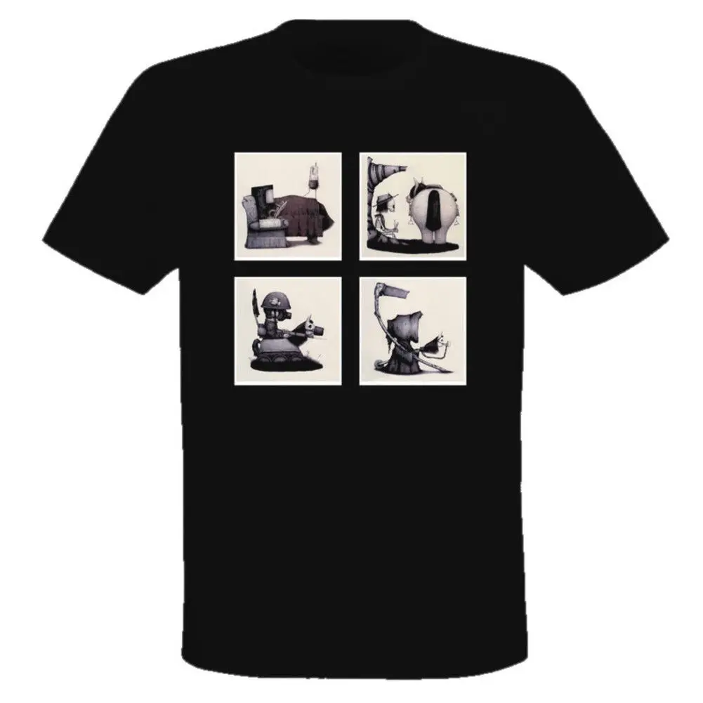 Футболка мужская забавная модная тенниска с изображением четверых Семенов