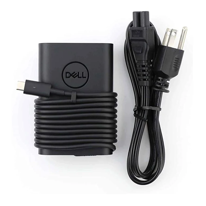 Новый оригинальный адаптер переменного тока 65 Вт type c Latitude для Dell XPS 13 9360 9365 2 в 1 9370