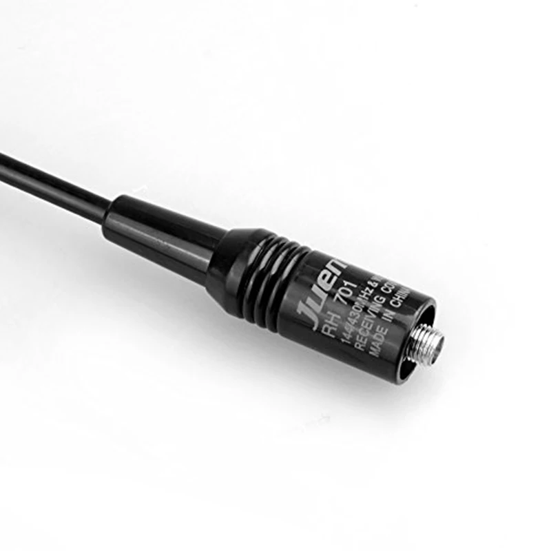 RH 701 U/V 144/430MHz SMA F Antenna для BaoFeng /Kenwood/'d/TYT /Puxing Handheld Ham Radio двухсторонняя рация|handheld ham