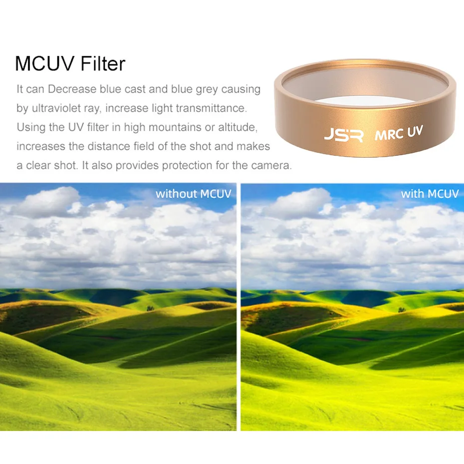 Фильтр для дрона для Fimi X8 SE UV CPL ND 4 8 16 32 фильтры нейтральной плотности для Xiaomi Fimi X8 SE карданов подвес для квадрокоптера аксессуары для объектива