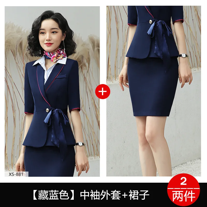 

Elite School Uniform Costume Adult Women Jacket Shirt Skirt Pleated JK Cloth TV Series Cosplay Halloween