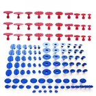 120 шт.компл. безболезненный инструмент для ремонта вмятин автомобиля безболезненный инструмент для ремонта вмятин ремонтная присоска ралли прокладка