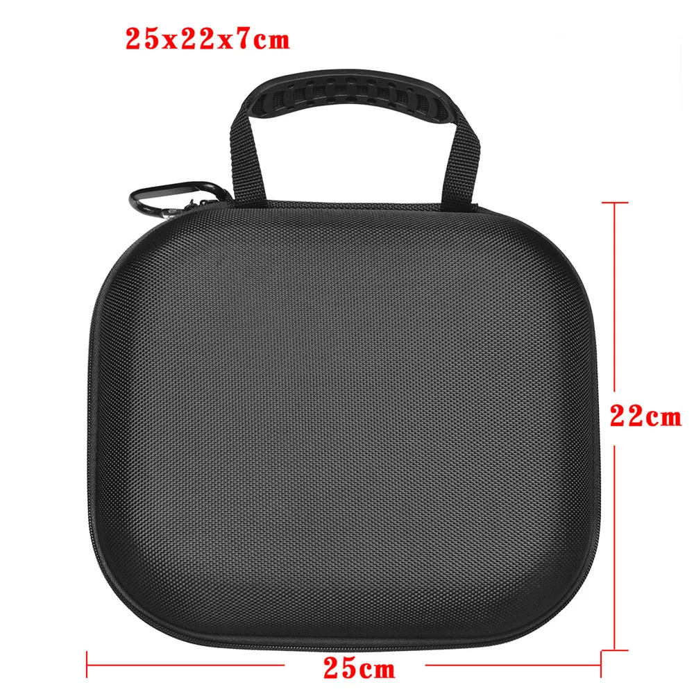

Bluetooth Headphone Protective Hard Case Portable Travel Storage Bag for Backbeat C320 Wireless Earphone