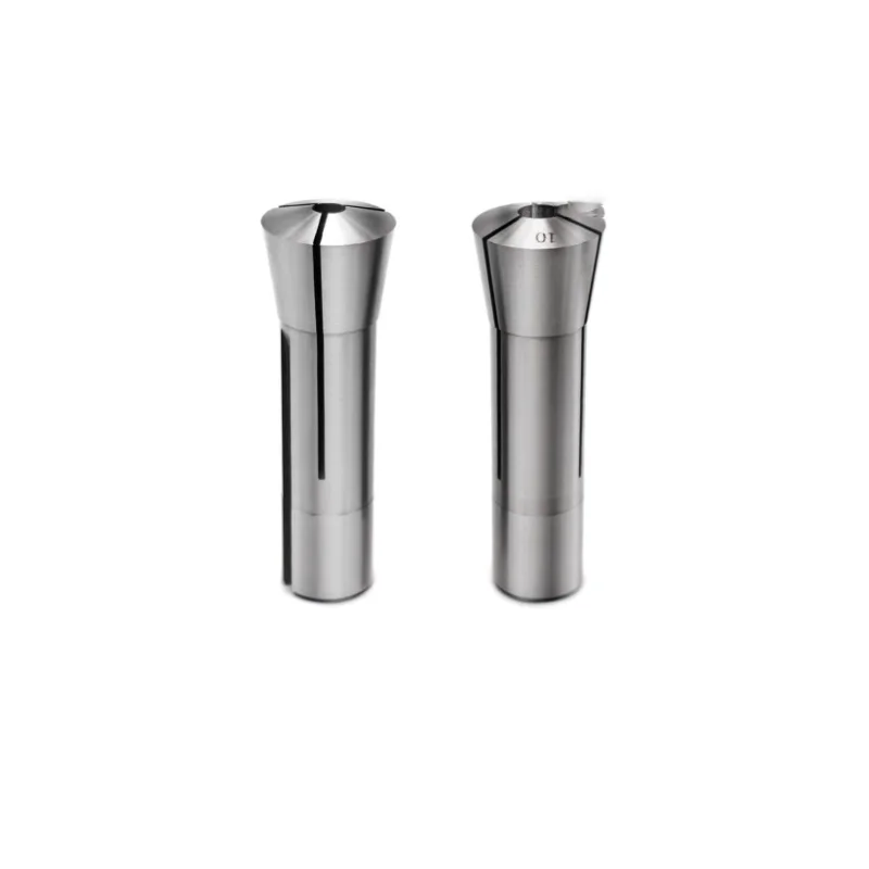 

Milling Machine R8 Cable Nozzle R8 Collet R8 Milling Cutter Chuck R8 Spring Chuck 7/16 Inch Fine Teeth