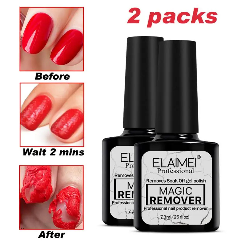 

7.3ml Unloading Nail Glue Top Nail Gel Remover Gel New Net Red Nails Unloading Nail Glue Bursting Armor Cream Nail Polish TSLM1