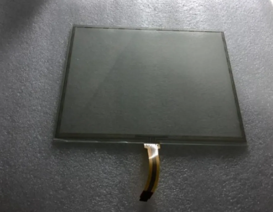 

New touch screen glass 10.4 inch 8 wire RTP104A5B004 185x230mm