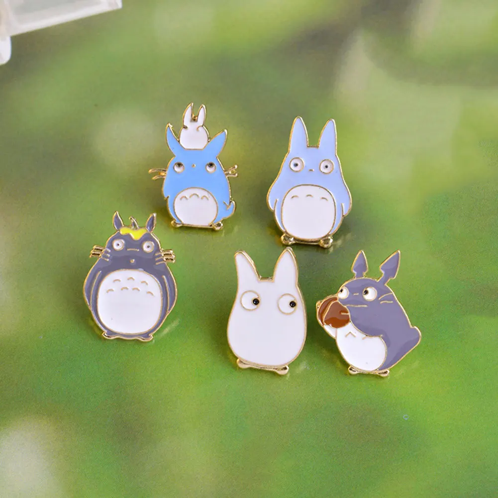 

Casual Magic Cartoon Pin Original Individual Simple Cute Brooch Goods Gift Chic