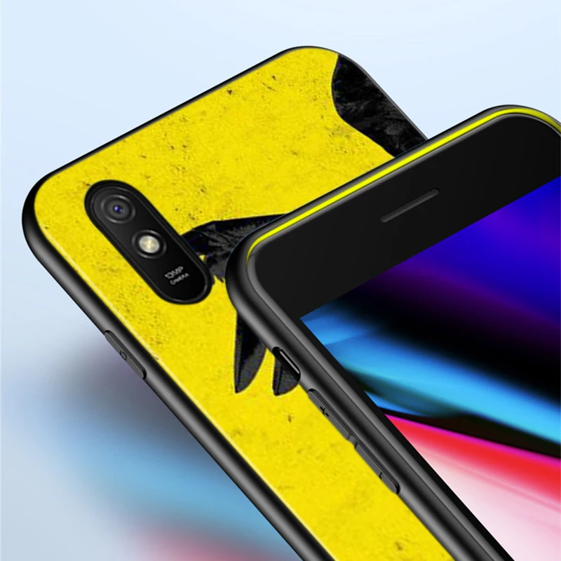 

Black Cover Twenty One Pilots for Xiaomi Redmi 10X 5G 9 9A 9C 8 8A 7 6 5 4X K20 Pro 7A 6A S2 5A GO Phone Case