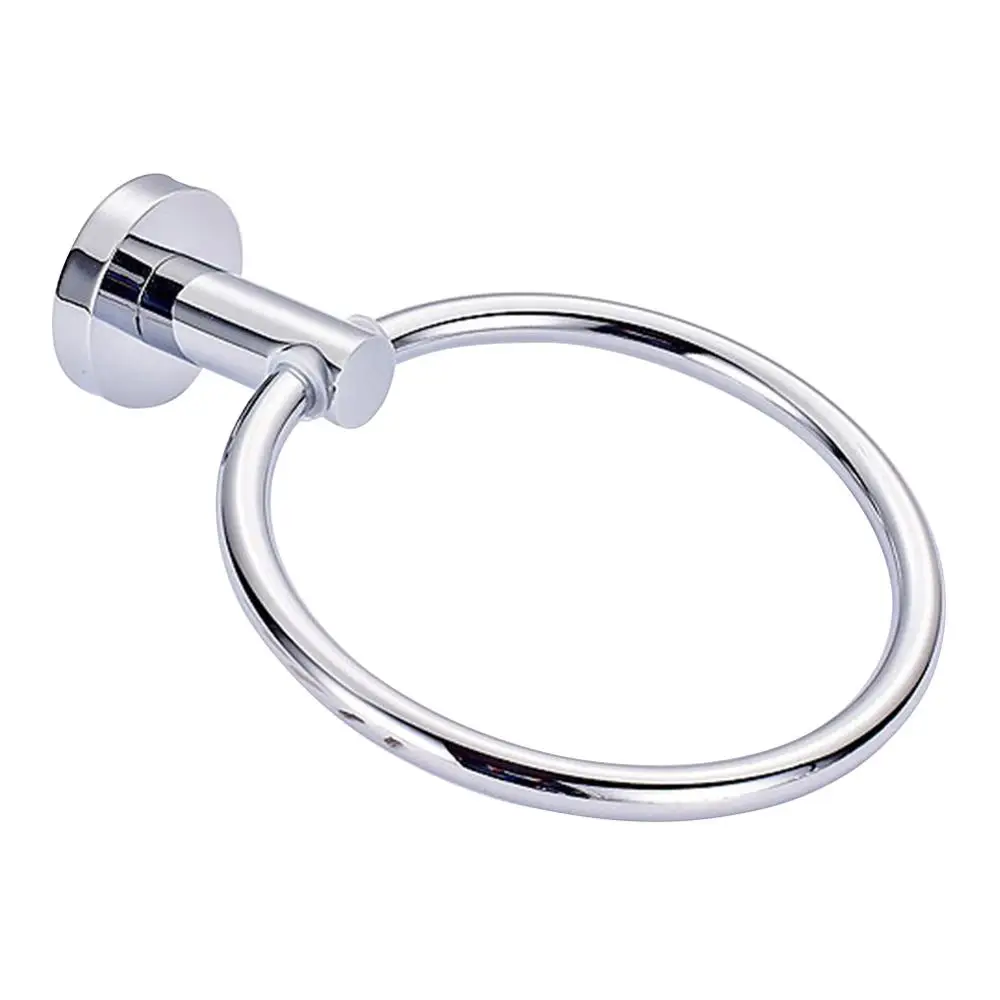 Кольцо для полотенец кольцо полотенца вешалка крючки Современная круглая