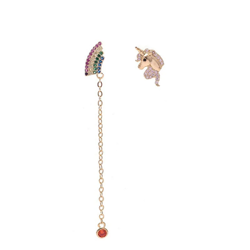 

Серьги-гвоздики Асимметричные из серебра пробы, MZ007