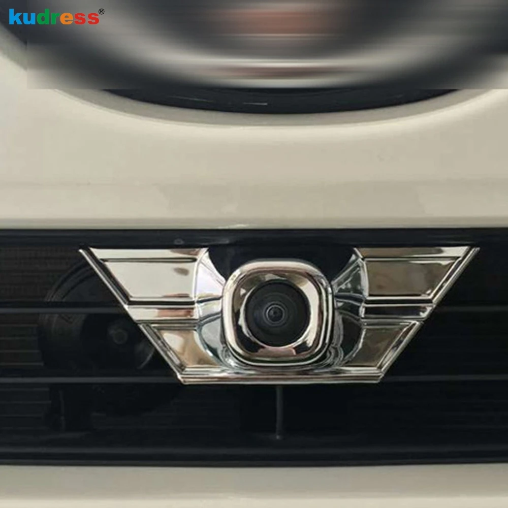 Наклейка на рамку для Toyota RAV4 RAV 4 2016 2017 ABS Chrome|trim cover|abs chromeauto chrome accessories |