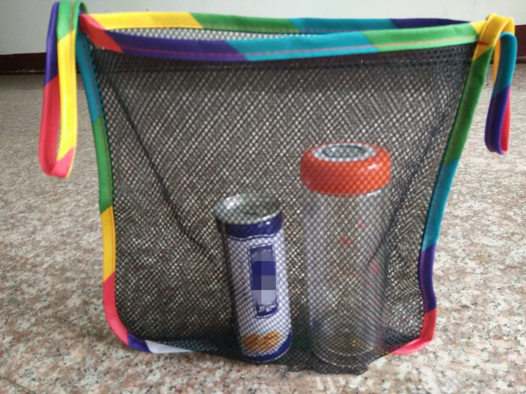 Коляска для новорожденного коляска сетка подвесная сумка хранения малоенькая