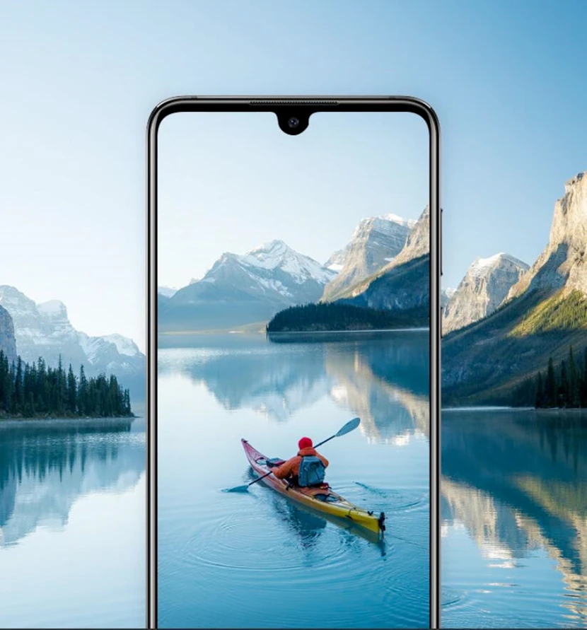 Смартфон HuaWei Enjoy Max, 6 ГБ ОЗУ, 128 Гб ПЗУ, Восьмиядерный процессор Snapdragon 660, двойная задняя камера, 7,12 дюйма, 5000 мАч, сотовый телефон
