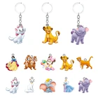 Брелок для школьного рюкзака из эпоксидной смолы