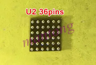 

5pcs/lot for ipad 5 air mini 2 USB charging IC 36pin