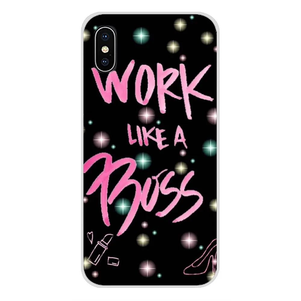 От бренда Boss Мёд леди для Oneplus 3t 5T 6T Nokia детей возрастом 2 3 5 6 8 9 230 3310 1 7 Plus 2017 2018