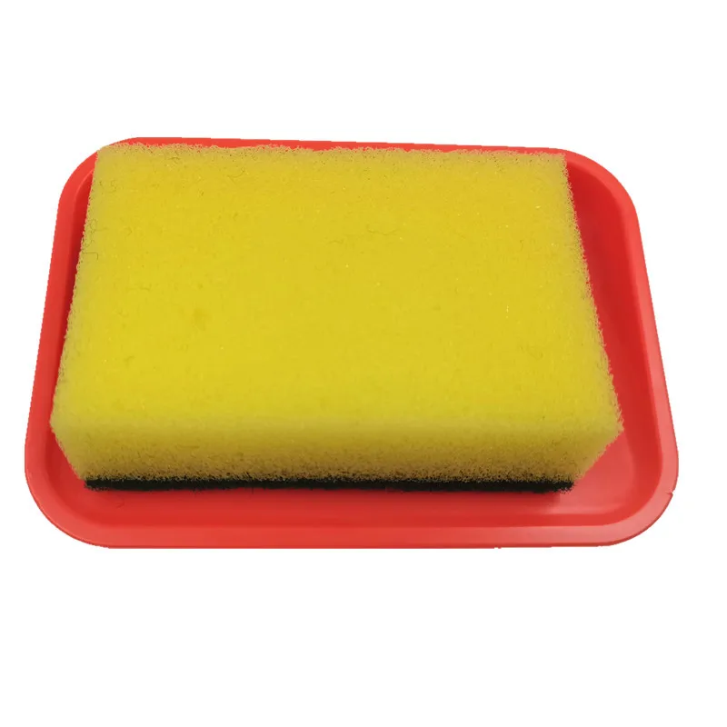 

New Kitchen Detergent Press Box Manual Soap Dispenser Kitchen Automatic Liquid Adding Box Plastic Liquid Outlet Box Dishwasher