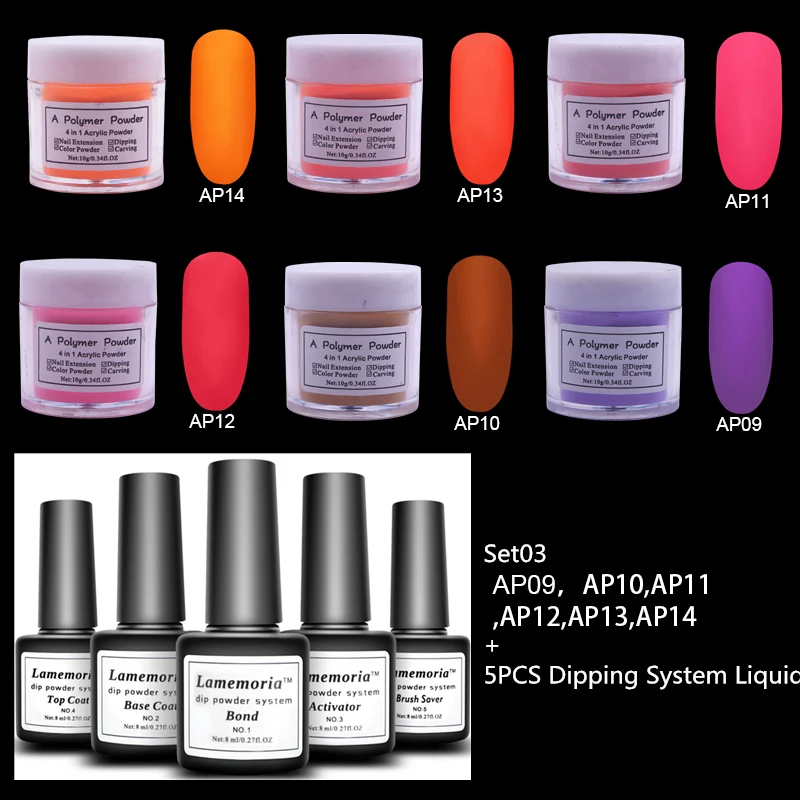 5 шт./комплект Жидкий Гель-лак для ногтей с активатором | Красота и здоровье