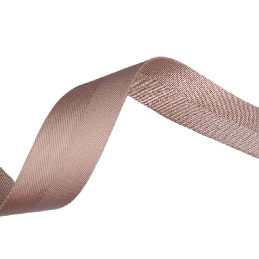 

Herringbone Nylon Tape Webbing 1.5 Inch In Stock