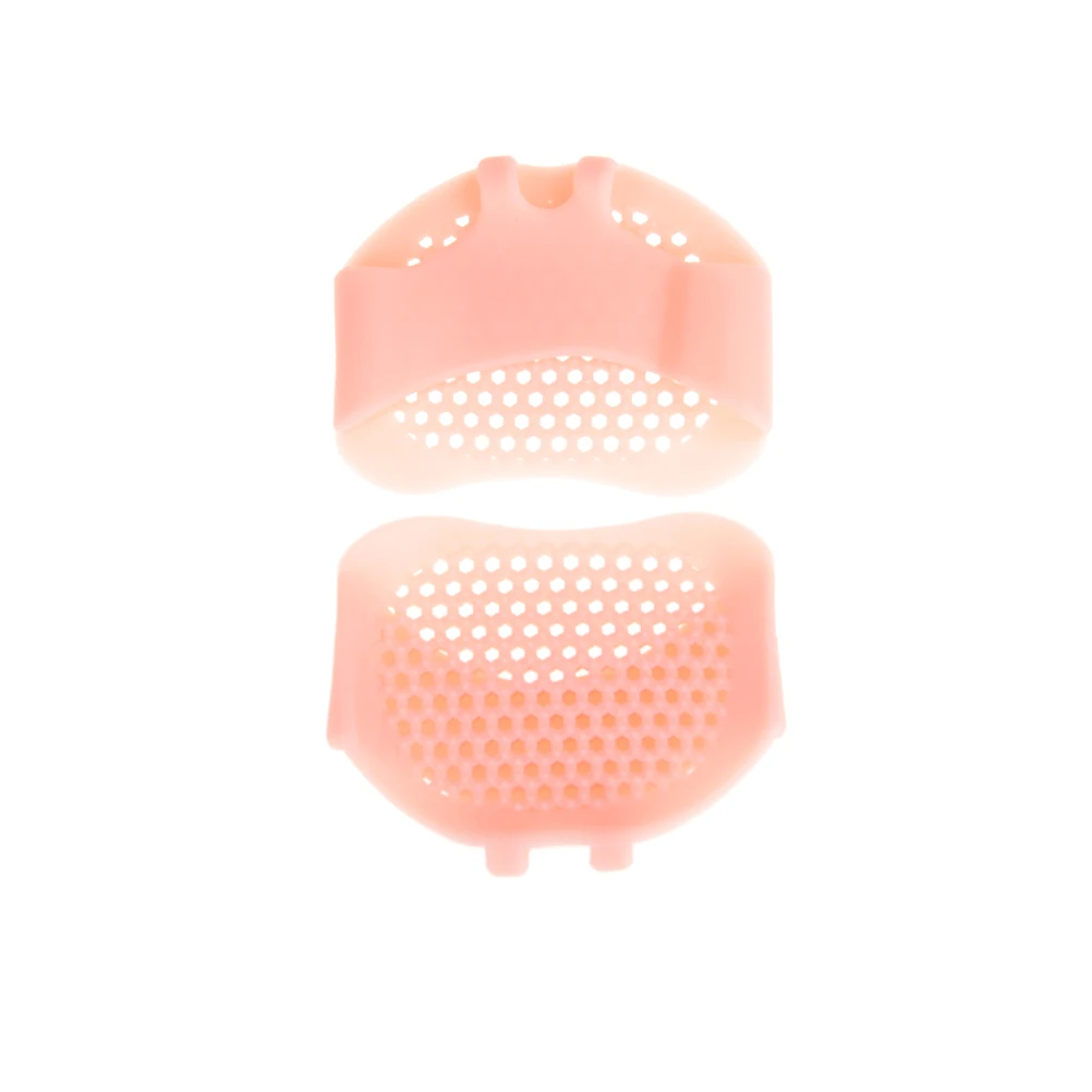 Мягкие силиконовые гелевые подушечки для пальцев на высоком каблуке