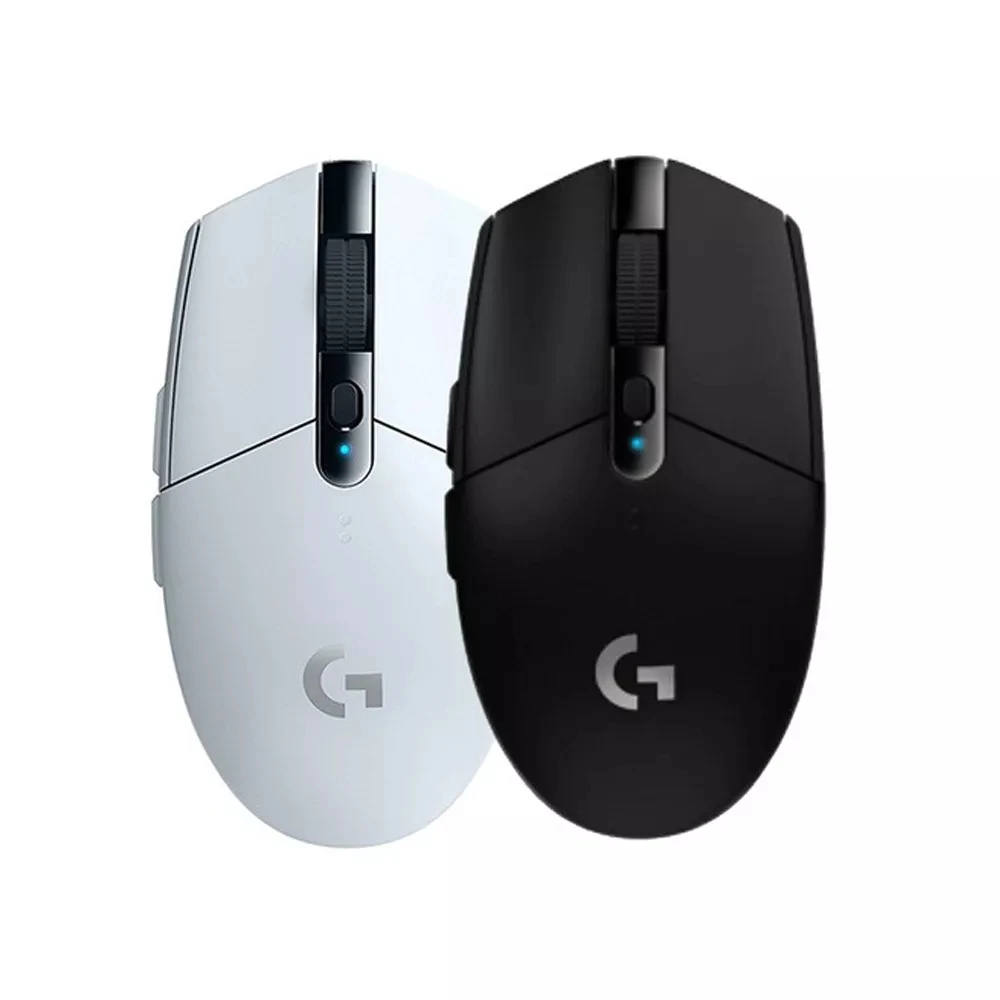 Мышь Logitech g304 g305 беспроводная 6 кнопок программируемая Беспроводная usb мышь hero sensor